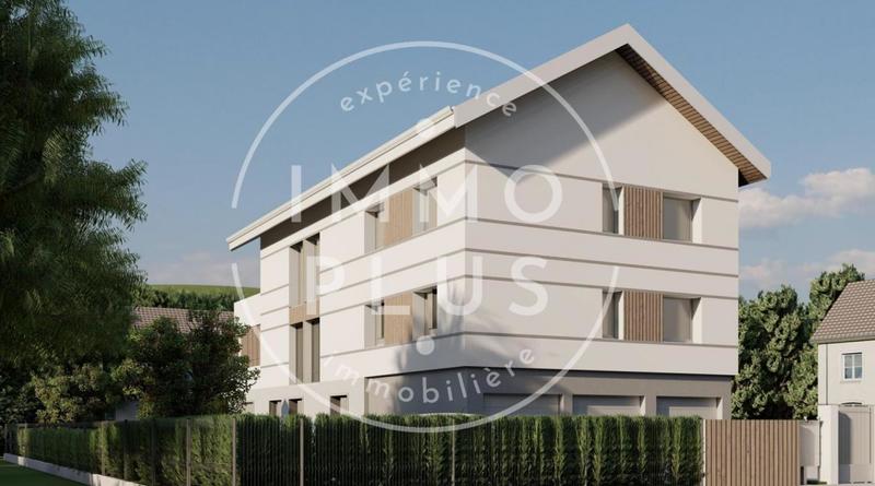 Appartement - 110 m² - 4 pièces