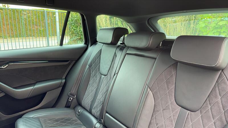 Skoda Octavia 1.4 Tsi Phev 245 Dsg6 Rs