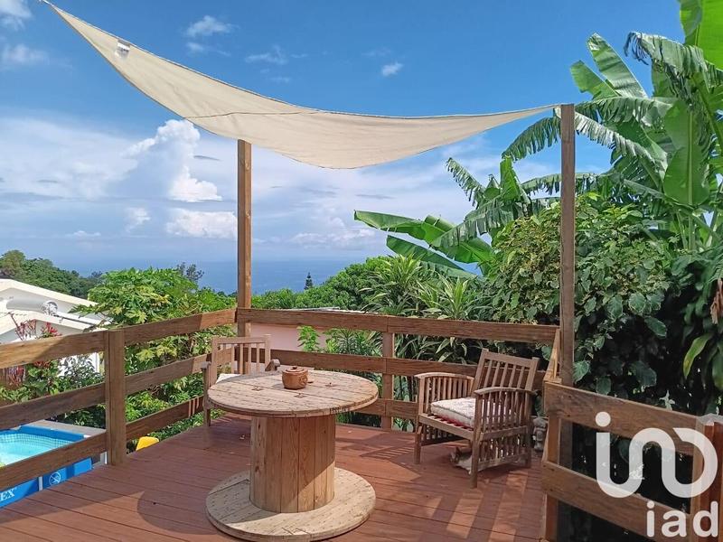 Maison - 120 m² - 4 pièces