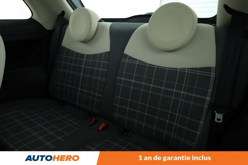 Fiat 500 1.2 Lounge Dualogic 69 ch