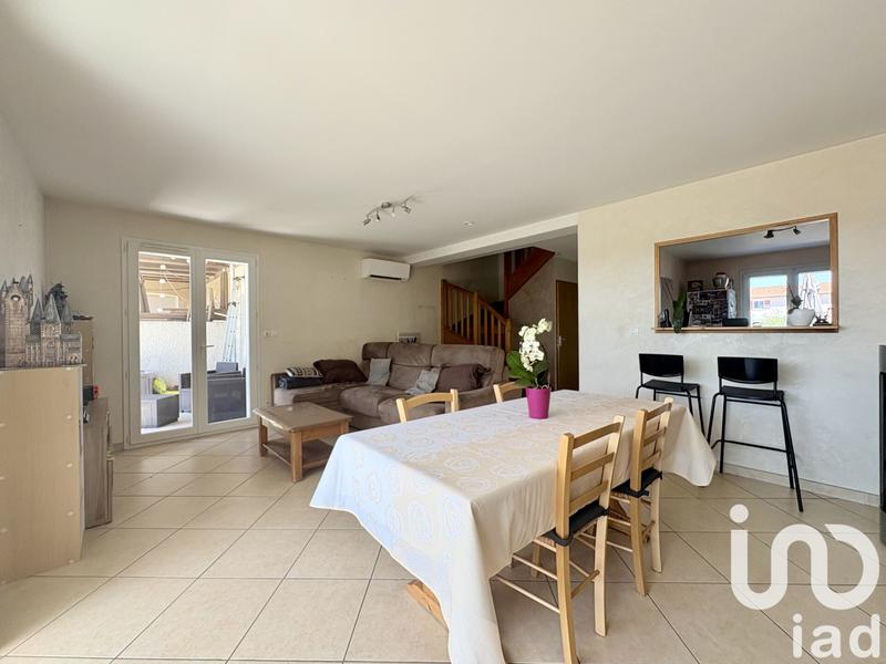 Maison - 120 m² - 5 pièces