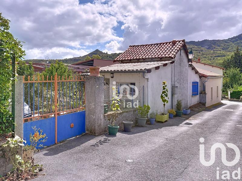 Maison - 40 m² - 3 pièces