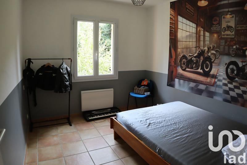 Maison - 93 m² - 5 pièces