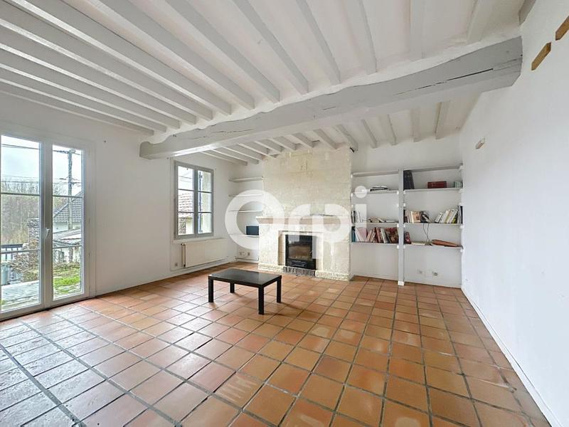 Maison ancienne - 152 m² - 5 pièces