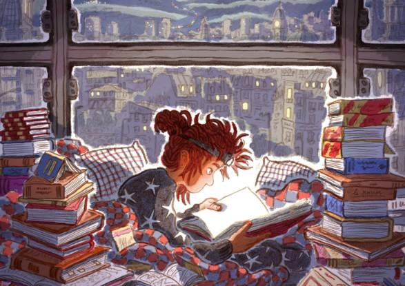 Les Nuits de la Lecture