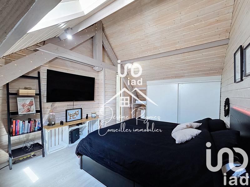 Maison - 138 m² - 5 pièces