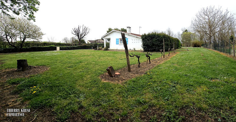 Maison - 108 m² - 4 pièces