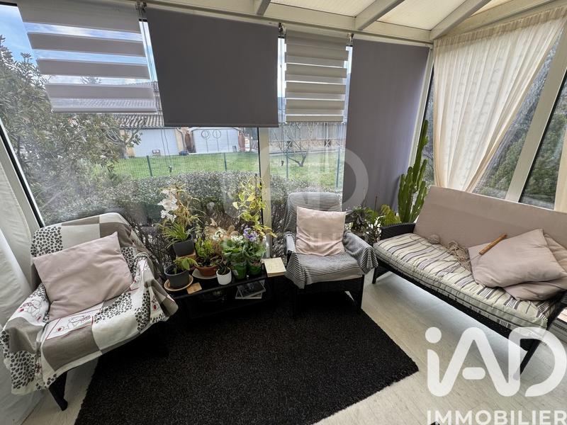 Maison - 103 m² - 5 pièces