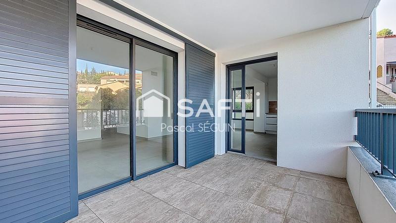 Appartement - 77 m² - 3 pièces