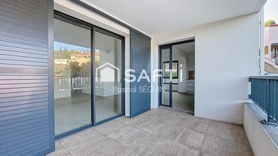 Appartement - 77 m² - 3 pièces