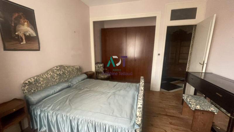 Appartement - 133 m² - 6 pièces