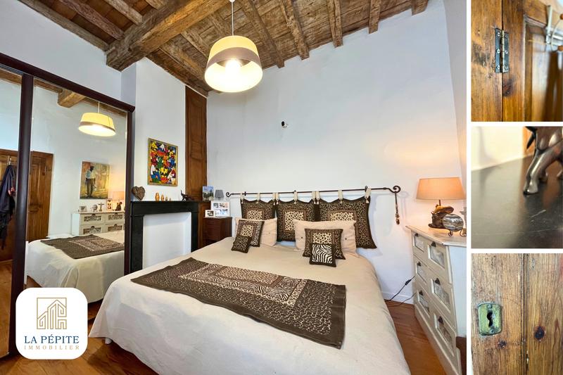 Maison - 110 m² - 6 pièces