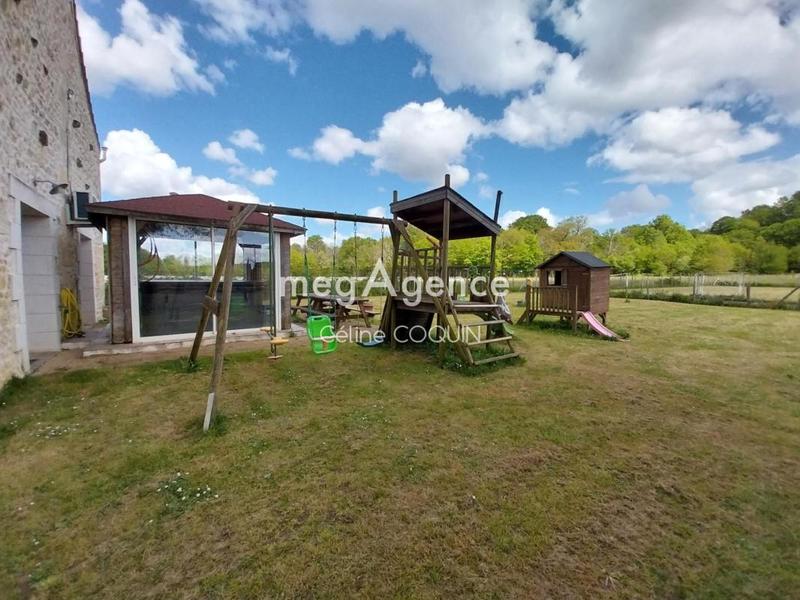 Maison de campagne - 410 m² - 17 pièces