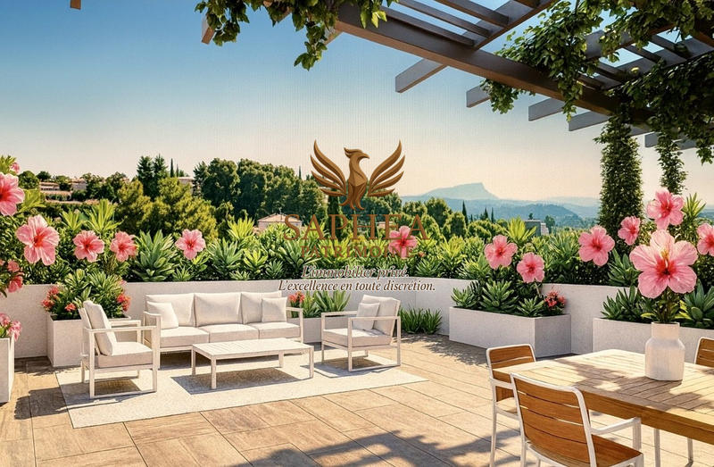 Appartement - 66 m² - 3 pièces