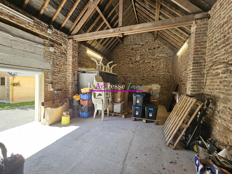 Maison - 132 m² - 8 pièces