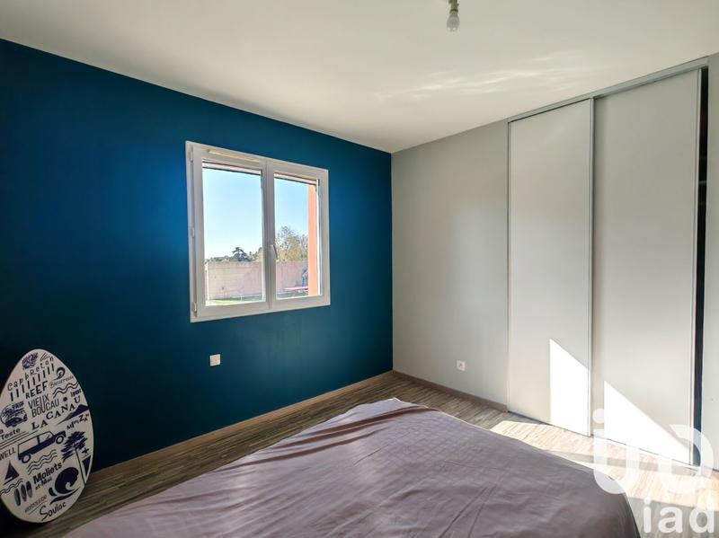 Maison - 110 m² - 6 pièces