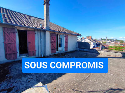 Maison - 190 m² - 8 pièces