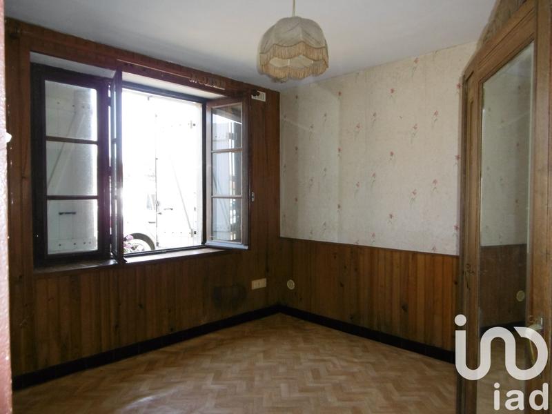 Maison de village - 56 m² - 3 pièces