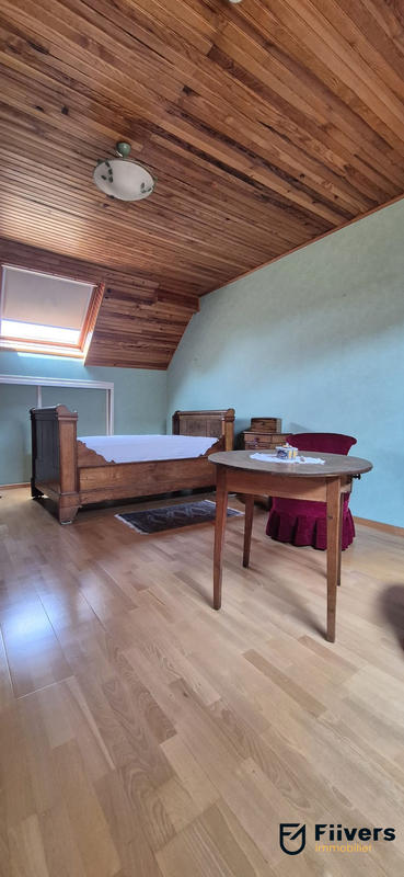 Maison - 107 m² - 5 pièces