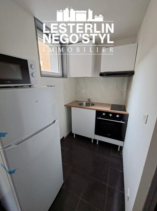 Studio - 19 m² - 1 pièce