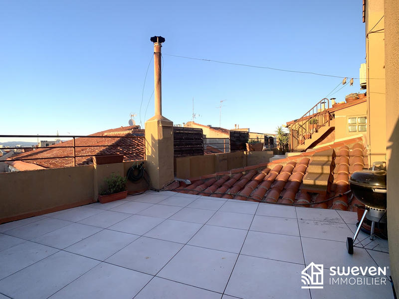 Duplex - 100 m² - 3 pièces