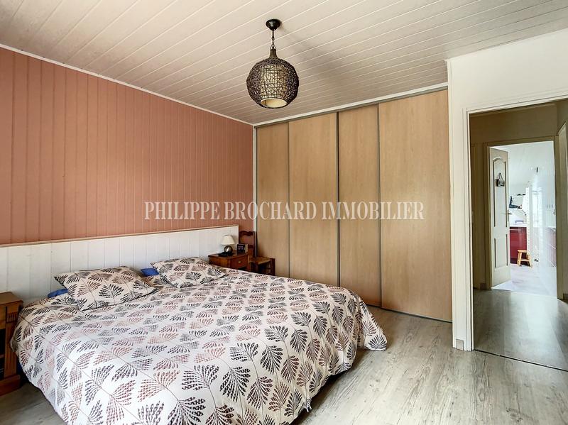 Maison ancienne - 134 m² - 5 pièces