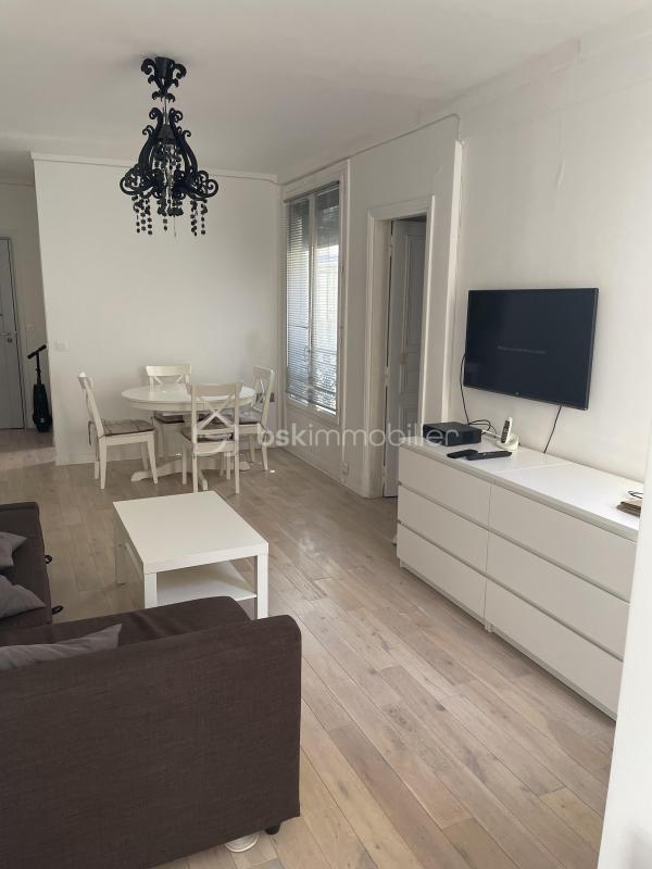 Appartement - 37 m² - 2 pièces