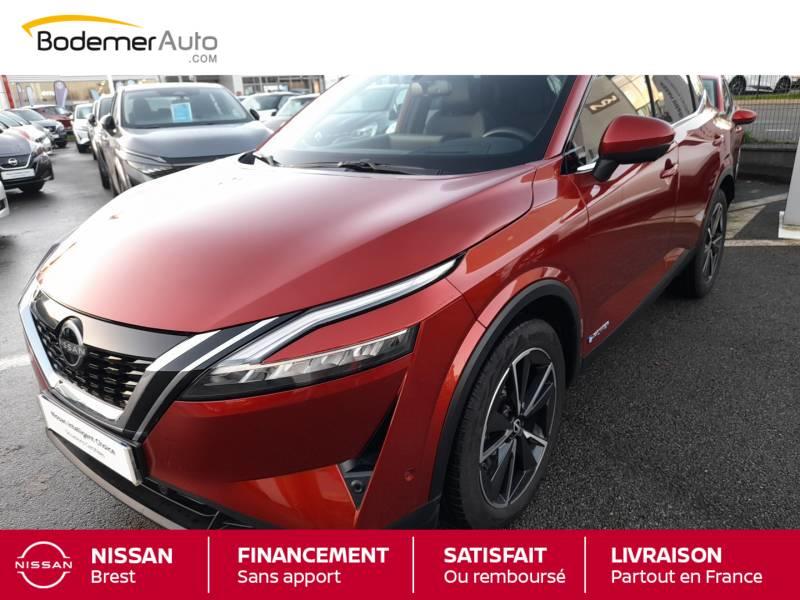 Nissan Qashqai e-Power 190 ch Tekna