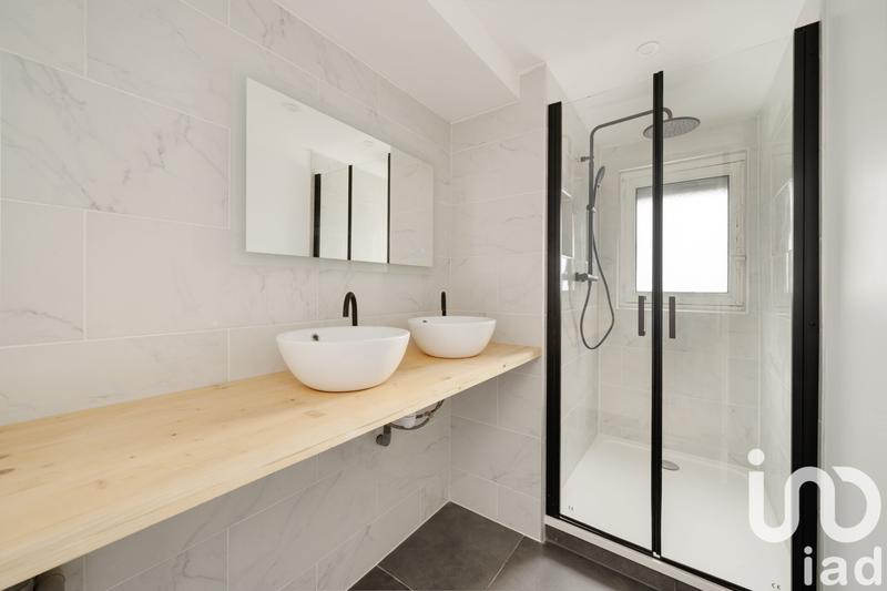 Appartement - 74 m² - 3 pièces