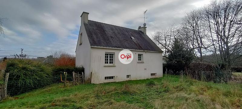 Maison - 107 m² - 5 pièces