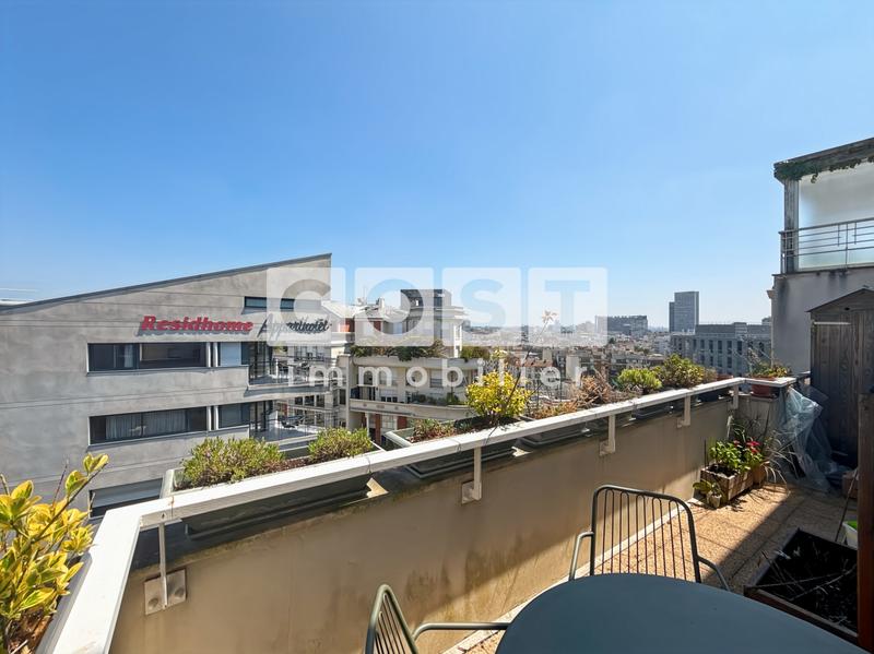 Appartement - 83 m² - 5 pièces