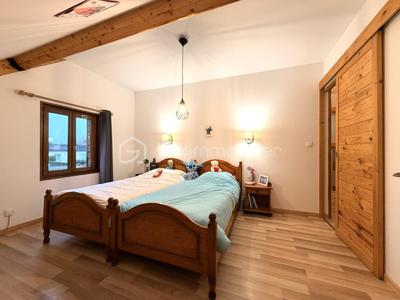 Maison - 152 m² - 4 pièces