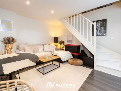 Duplex - 38 m² - 2 pièces