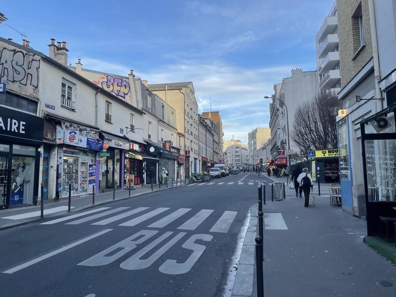 Fonds de commerce - Hôtellerie / Restauration - 150 m²