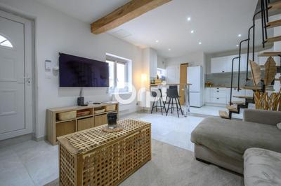 Maison - 83 m² - 4 pièces