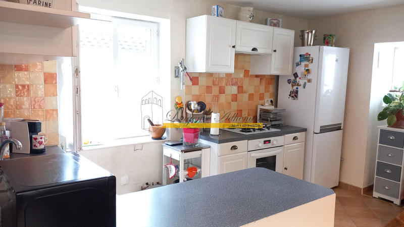 Maison - 77 m² - 3 pièces