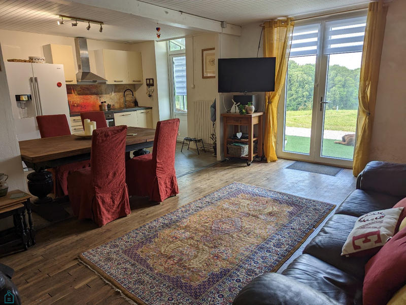 Maison - 81 m² - 3 pièces