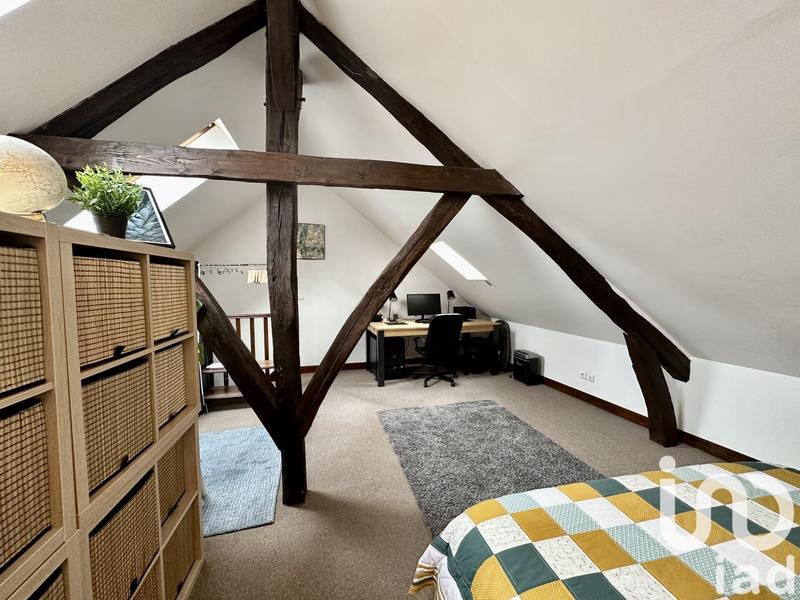 Duplex - 62 m² - 2 pièces