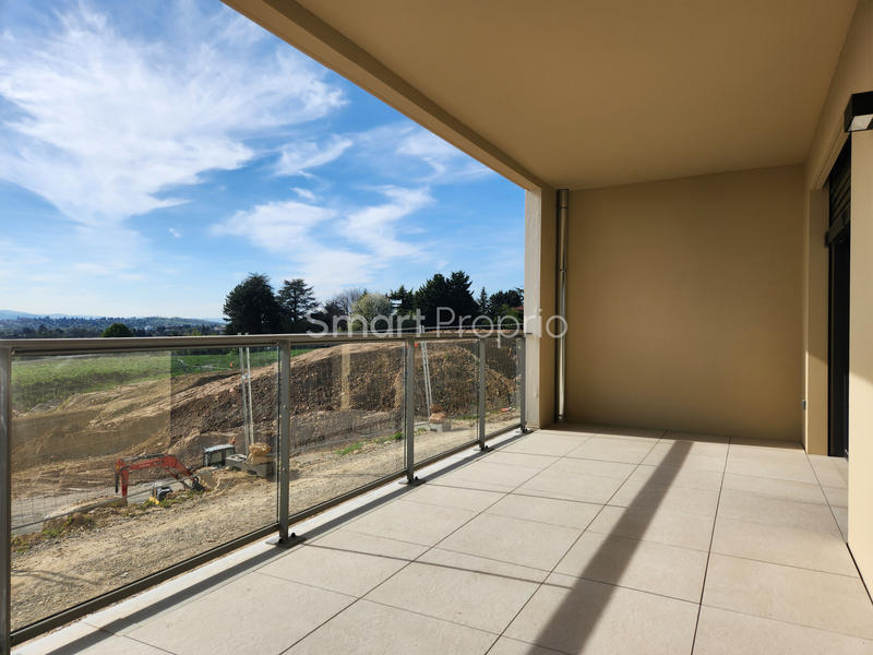 Appartement - 75 m² - 3 pièces