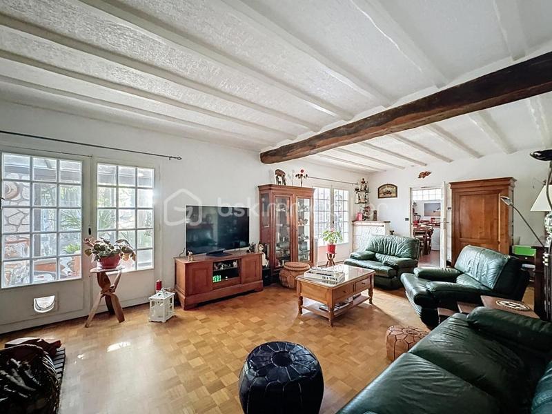 Maison - 88 m² - 3 pièces