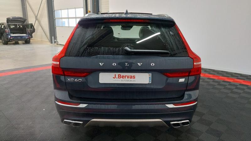 Volvo Xc60 Recharge T8 390 Geartro 8 Inscription