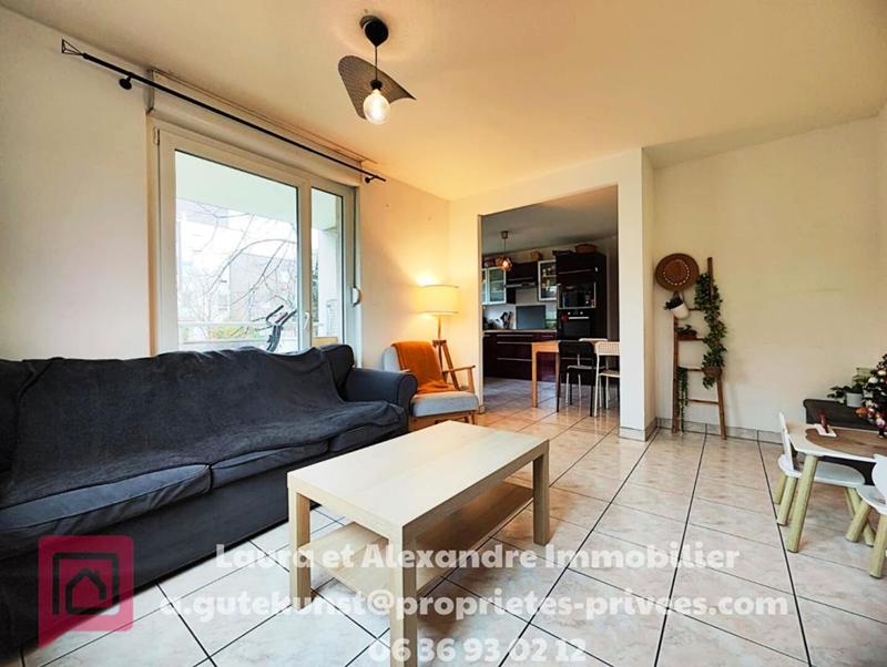 Appartement - 77 m² - 4 pièces