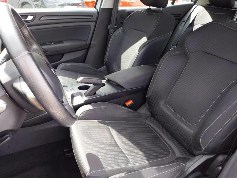 Renault Mégane IV Berline Blue dCi 115 Business