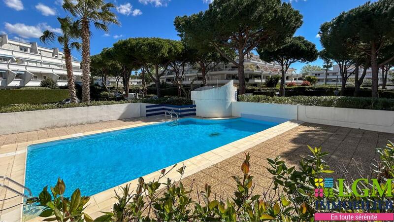 Studio - 29 m² - 2 pièces