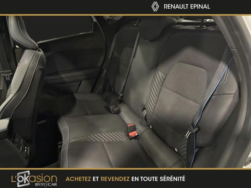 Renault Captur E-Tech full hybrid 145 ch esprit Alpine