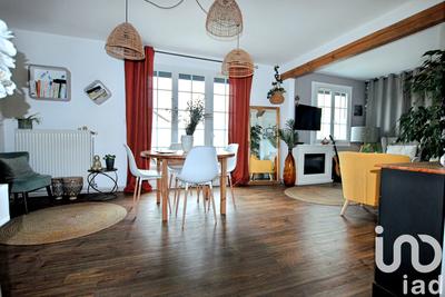 Maison - 82 m² - 3 pièces