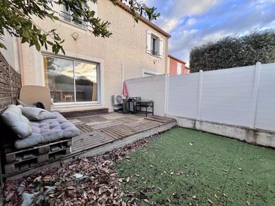 Maison - 63 m² - 3 pièces