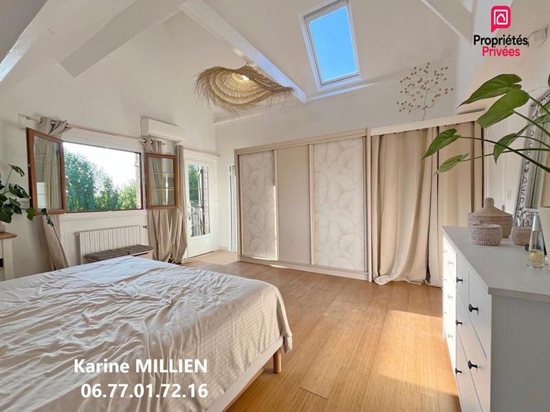 Maison - 182 m² - 7 pièces