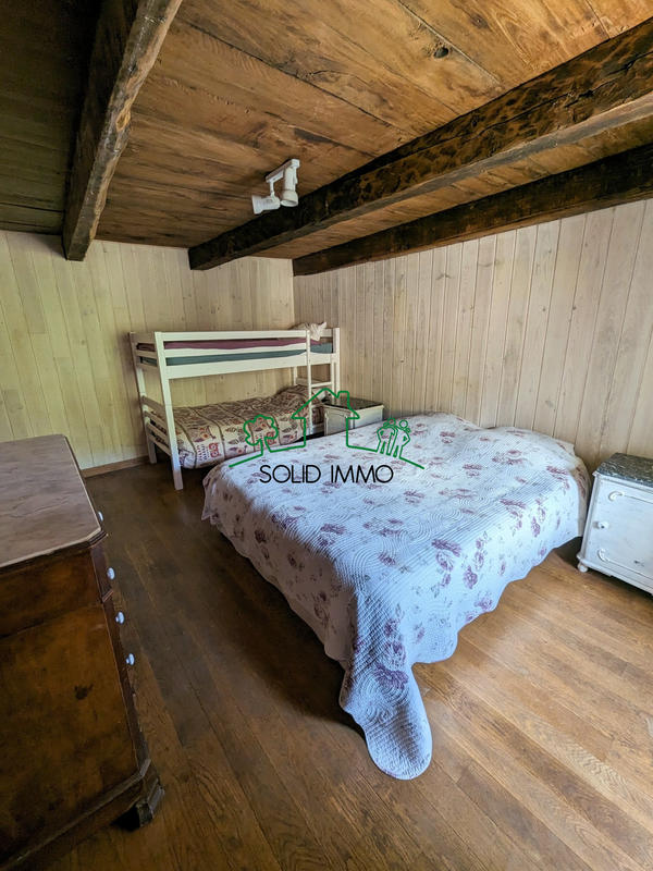 Maison de village - 142 m² - 6 pièces