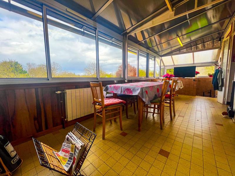 Maison - 101 m² - 5 pièces